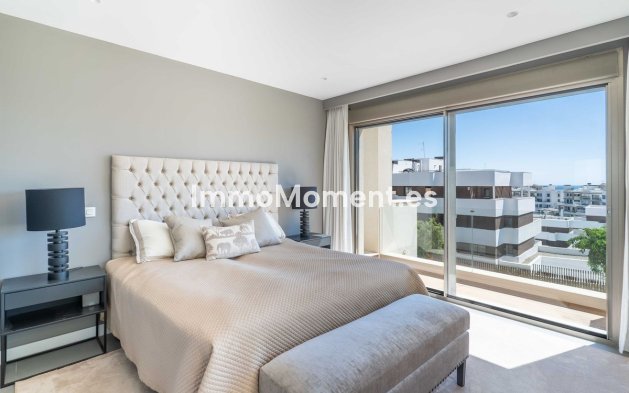 Reventa - Apartamento - Estepona  - Estepona Centro