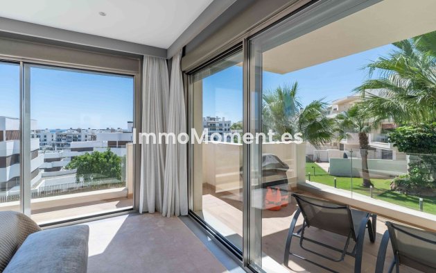 Reventa - Apartamento - Estepona  - Estepona Centro