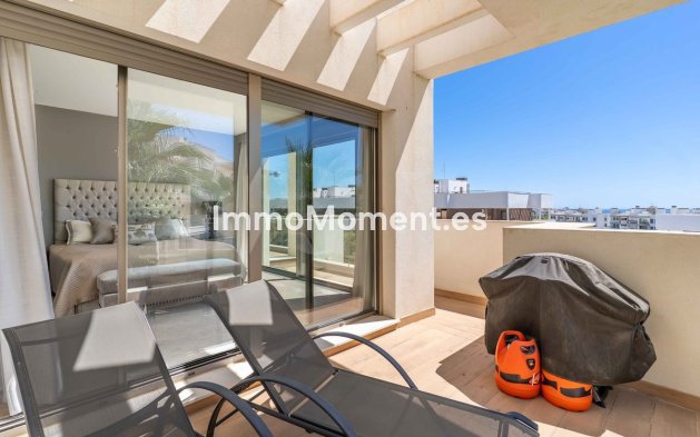 Reventa - Apartamento - Estepona  - Estepona Centro