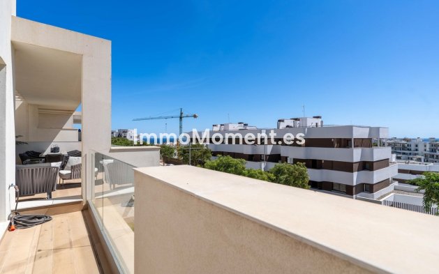 Reventa - Apartamento - Estepona  - Estepona Centro