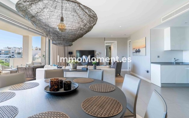 Reventa - Apartamento - Estepona  - Estepona Centro