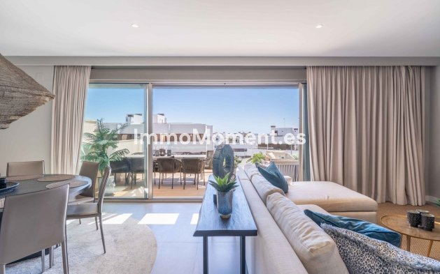 Reventa - Apartamento - Estepona  - Estepona Centro