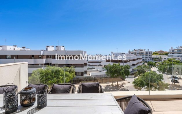 Reventa - Apartamento - Estepona  - Estepona Centro