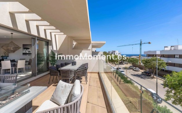 Reventa - Apartamento - Estepona  - Estepona Centro