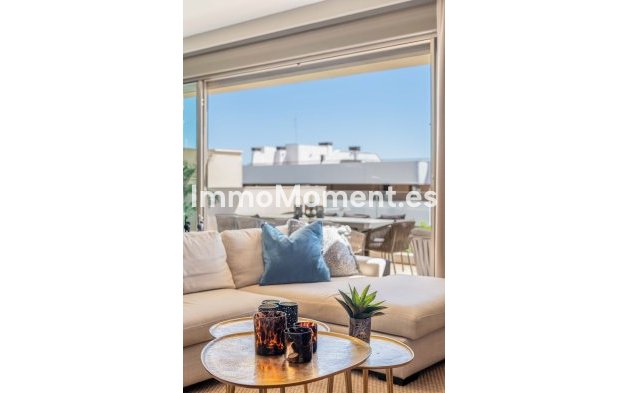 Reventa - Apartamento - Estepona  - Estepona Centro