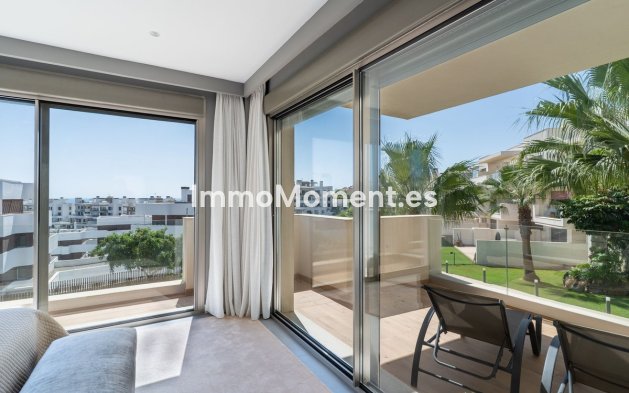 Reventa - Apartamento - Estepona  - Estepona Centro