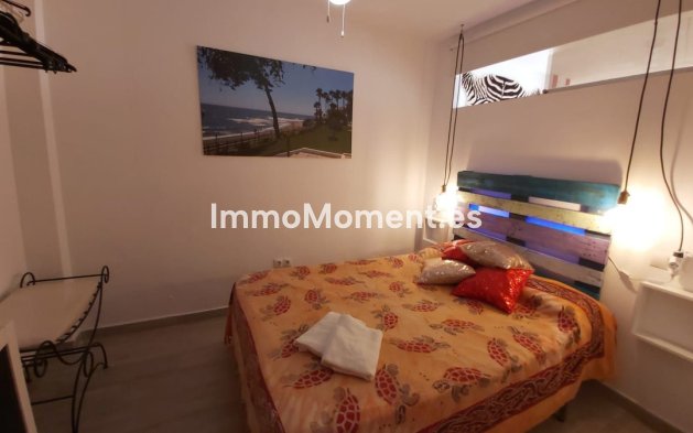 Bestaande woning - Appartement - Mijas - Calahonda