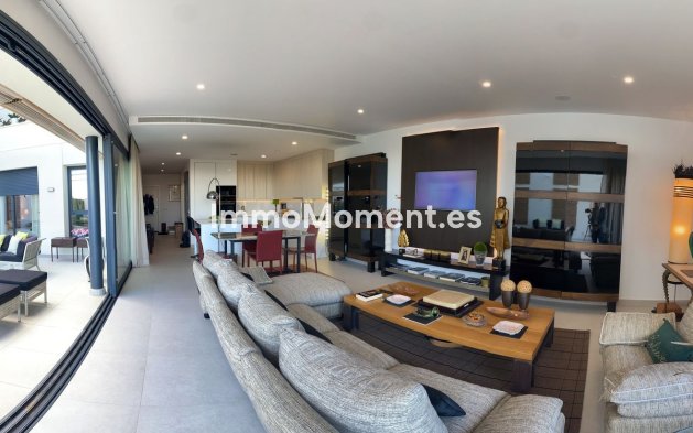 Revente - Maison mitoyenne - Casares - Casares Playa