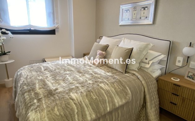 Revente - Appartement - Estepona  - Estepona Centro