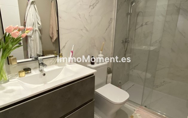 Revente - Appartement - Estepona  - Estepona Centro