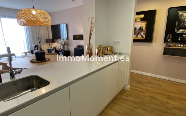 Revente - Appartement - Estepona  - Estepona Centro
