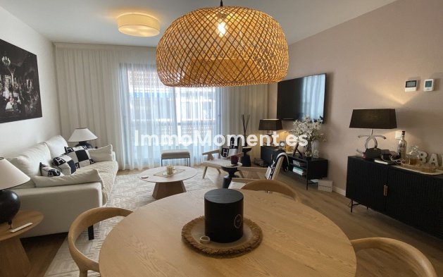 Revente - Appartement - Estepona  - Estepona Centro