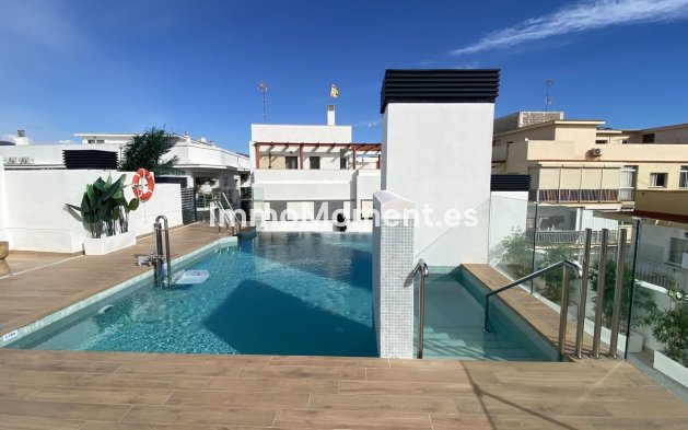 Revente - Appartement - Estepona  - Estepona Centro