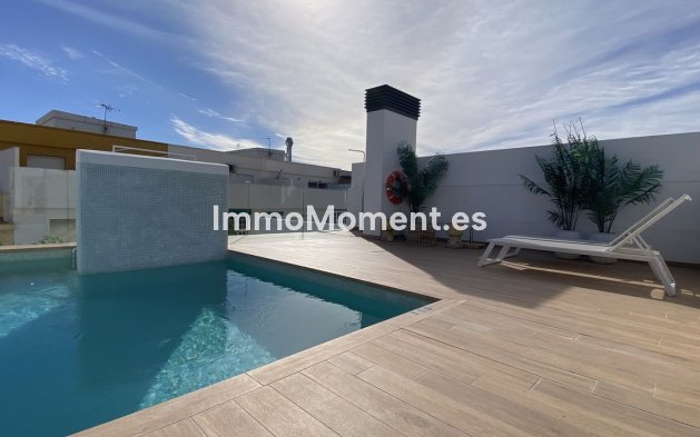 Revente - Appartement - Estepona  - Estepona Centro