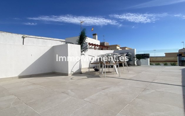 Revente - Appartement - Estepona  - Estepona Centro