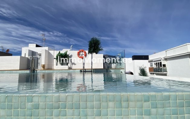 Revente - Appartement - Estepona  - Estepona Centro