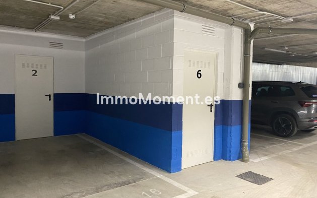 Revente - Appartement - Estepona  - Estepona Centro