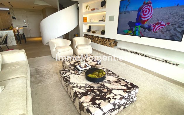 Revente - Maison mitoyenne - Benahavís - La Quinta