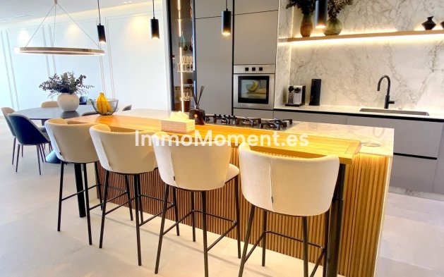 Revente - Maison mitoyenne - Benahavís - La Quinta