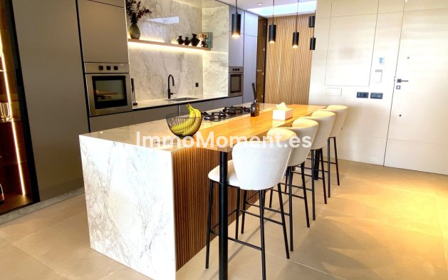 Revente - Maison mitoyenne - Benahavís - La Quinta