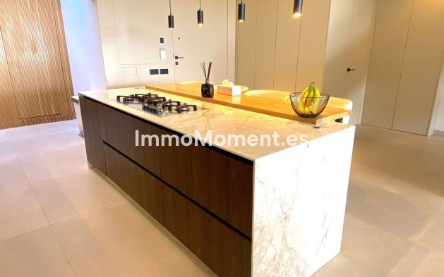 Revente - Maison mitoyenne - Benahavís - La Quinta