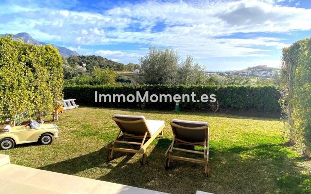 Revente - Maison mitoyenne - Benahavís - La Quinta