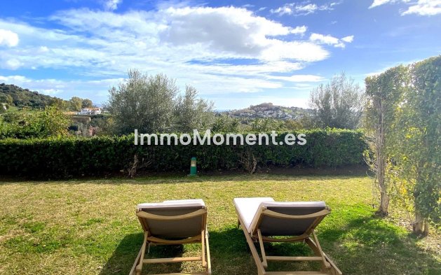 Revente - Maison mitoyenne - Benahavís - La Quinta