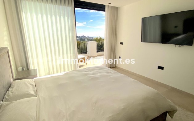 Revente - Maison mitoyenne - Benahavís - La Quinta