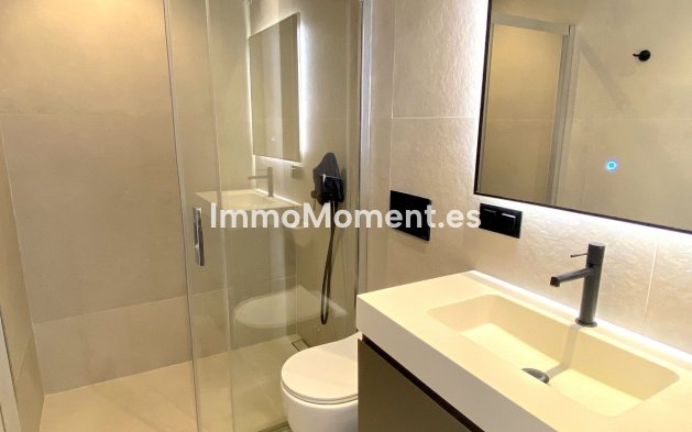 Revente - Maison mitoyenne - Benahavís - La Quinta