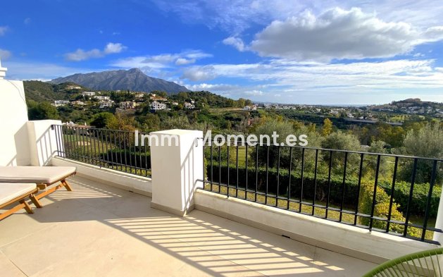 Revente - Maison mitoyenne - Benahavís - La Quinta