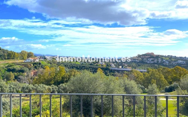 Revente - Maison mitoyenne - Benahavís - La Quinta