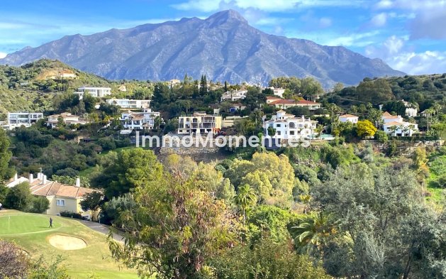 Revente - Maison mitoyenne - Benahavís - La Quinta