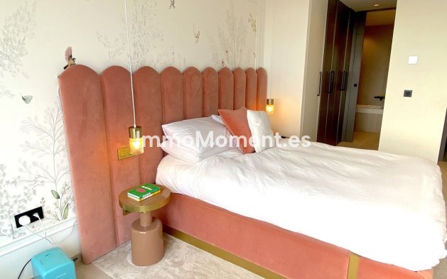 Revente - Maison mitoyenne - Benahavís - La Quinta