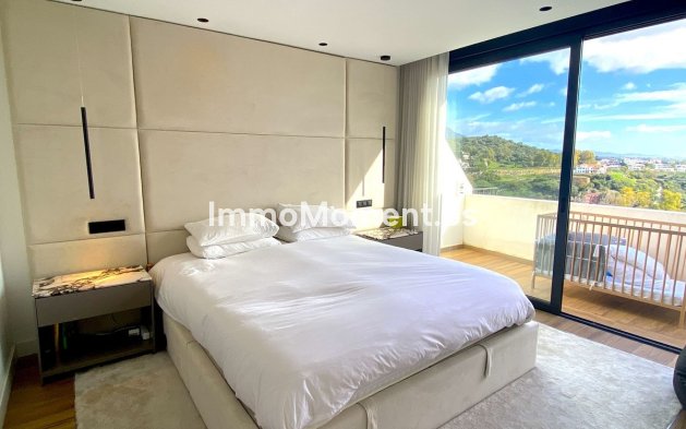 Revente - Maison mitoyenne - Benahavís - La Quinta