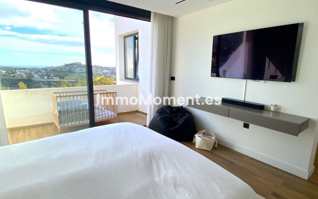 Revente - Maison mitoyenne - Benahavís - La Quinta