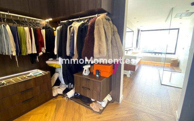 Revente - Maison mitoyenne - Benahavís - La Quinta