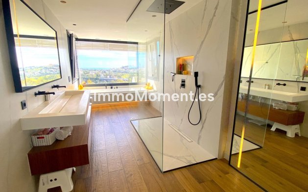 Revente - Maison mitoyenne - Benahavís - La Quinta