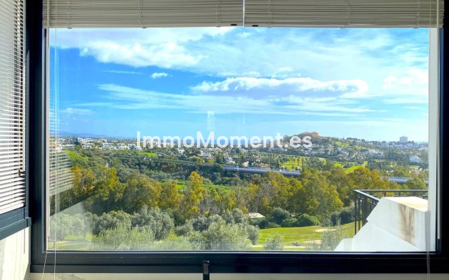 Revente - Maison mitoyenne - Benahavís - La Quinta