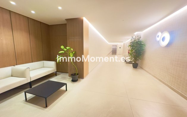 Wiederverkauf - Wohnung - Estepona  - Estepona Centro