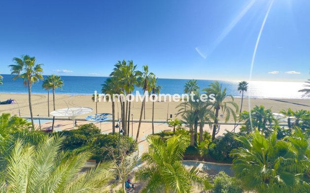 Wiederverkauf - Wohnung - Estepona  - Estepona Centro