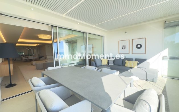 Wiederverkauf - Wohnung - Estepona  - Estepona Centro