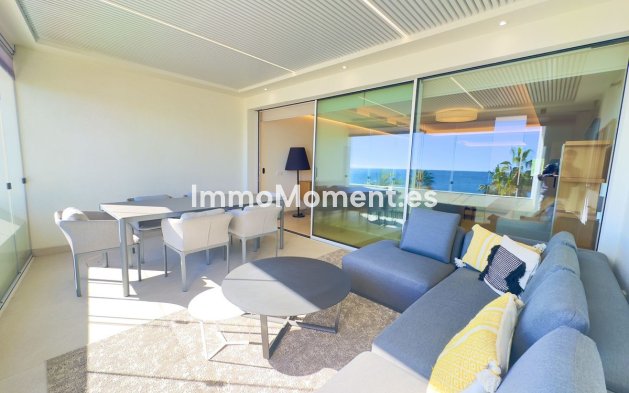 Wiederverkauf - Wohnung - Estepona  - Estepona Centro