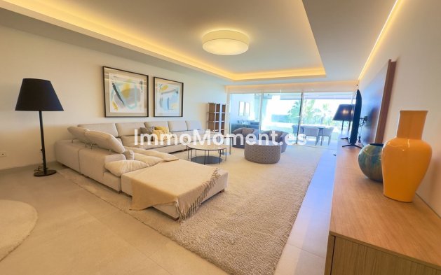 Wiederverkauf - Wohnung - Estepona  - Estepona Centro