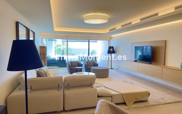 Wiederverkauf - Wohnung - Estepona  - Estepona Centro