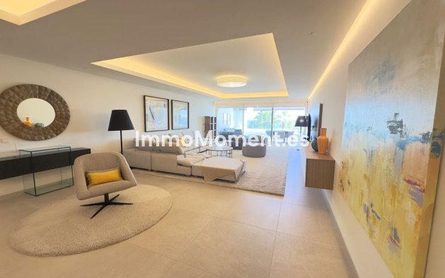 Wiederverkauf - Wohnung - Estepona  - Estepona Centro