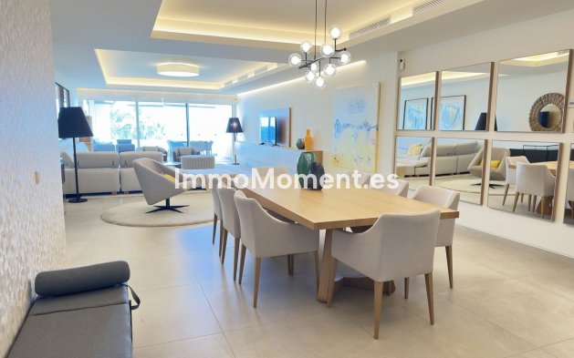 Wiederverkauf - Wohnung - Estepona  - Estepona Centro