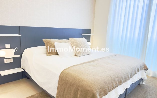 Wiederverkauf - Wohnung - Estepona  - Estepona Centro