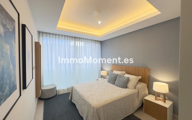 Wiederverkauf - Wohnung - Estepona  - Estepona Centro