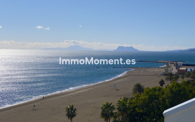 Wiederverkauf - Wohnung - Estepona  - Estepona Centro