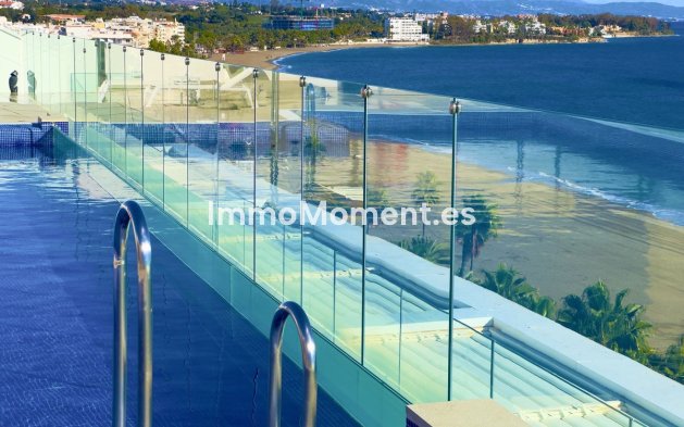 Wiederverkauf - Wohnung - Estepona  - Estepona Centro